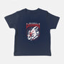 Killer Rabbit-baby basic tee-Logozaste