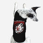 Killer Rabbit-dog basic pet tank-Logozaste