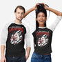Killer Rabbit-unisex baseball tee-Logozaste