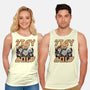 Stay Gold-unisex basic tank-momma_gorilla