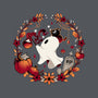 Spooky Wishes-none stretched canvas-Snouleaf