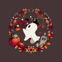 Spooky Wishes-none memory foam bath mat-Snouleaf