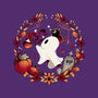 Spooky Wishes-none stretched canvas-Snouleaf
