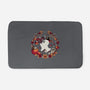 Spooky Wishes-none memory foam bath mat-Snouleaf