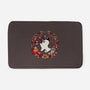 Spooky Wishes-none memory foam bath mat-Snouleaf
