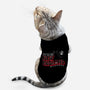 Live Deliciously In Olde New England-cat basic pet tank-goodidearyan