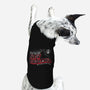 Live Deliciously In Olde New England-dog basic pet tank-goodidearyan
