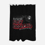 Live Deliciously In Olde New England-none polyester shower curtain-goodidearyan