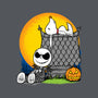 Skellingnuts-none basic tote bag-joerawks
