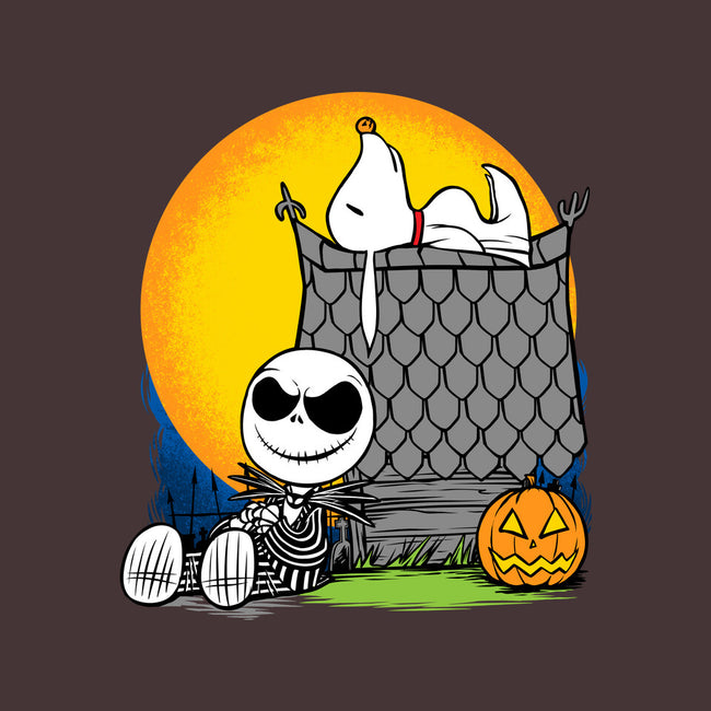 Skellingnuts-none fleece blanket-joerawks