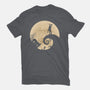 Evil Dead Before Christmas-womens fitted tee-Tronyx79