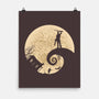 Evil Dead Before Christmas-none matte poster-Tronyx79