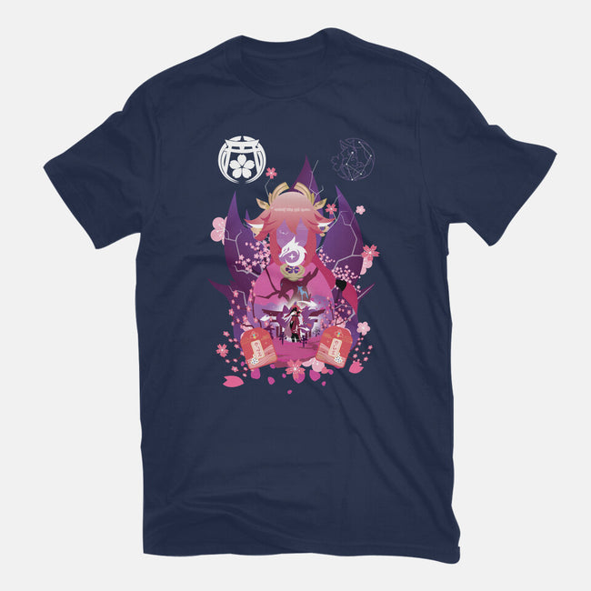 Fox Envoy-youth basic tee-SwensonaDesigns