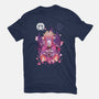 Fox Envoy-youth basic tee-SwensonaDesigns