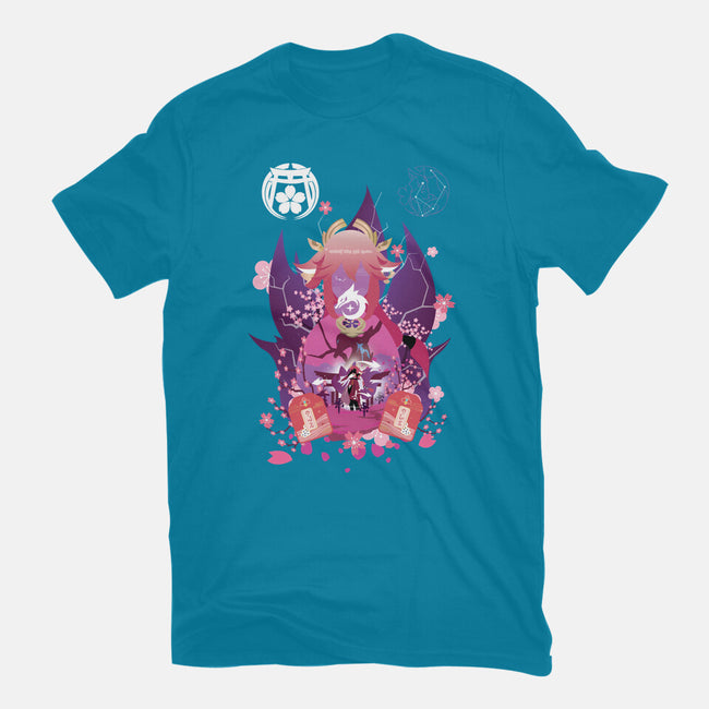 Fox Envoy-womens fitted tee-SwensonaDesigns