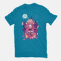 Fox Envoy-womens fitted tee-SwensonaDesigns