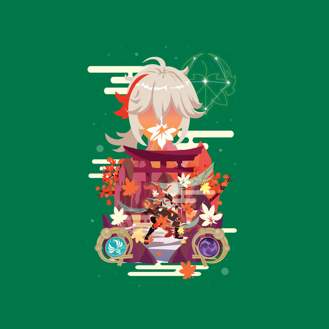 The Wandering Samurai-none fleece blanket-SwensonaDesigns
