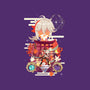 The Wandering Samurai-none matte poster-SwensonaDesigns