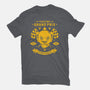 Chocobo Grand Prix-mens heavyweight tee-Alundrart
