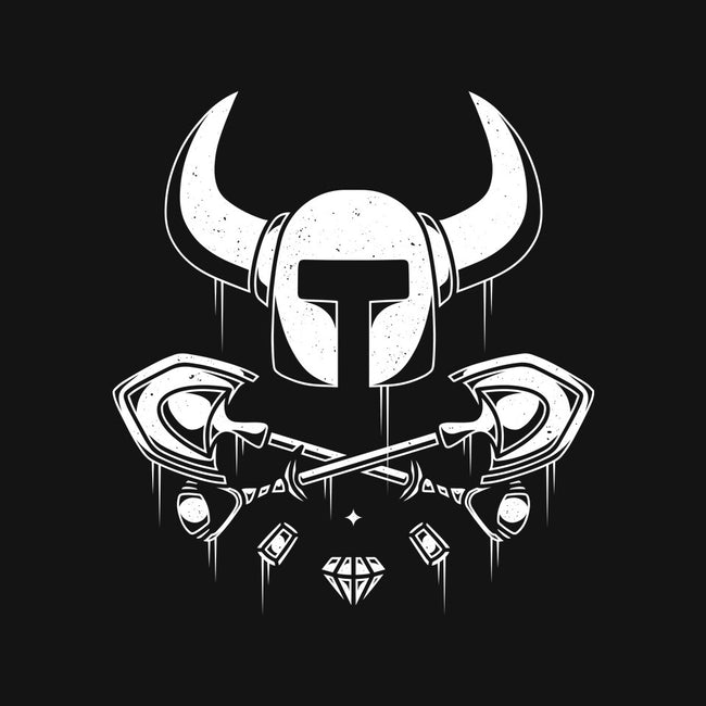 Shovel Blade Master-mens basic tee-Alundrart