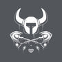 Shovel Blade Master-none stretched canvas-Alundrart