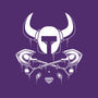 Shovel Blade Master-none stretched canvas-Alundrart