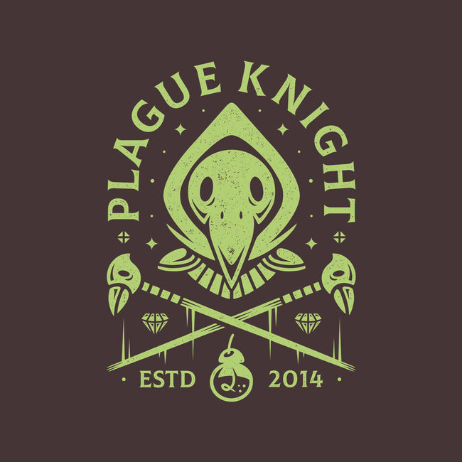 Plague Knight-none memory foam bath mat-Alundrart
