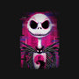 Jack Skellington Glitch-baby basic tee-danielmorris1993