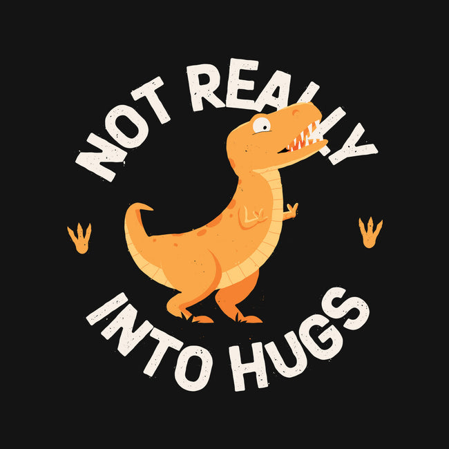 Not Really Into Hugs-none adjustable tote bag-zawitees