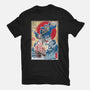 Soundwave In Japan-mens basic tee-DrMonekers