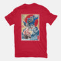 Soundwave In Japan-youth basic tee-DrMonekers