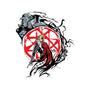 Fullmetal Circle-mens basic tee-Fearcheck