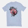 Fullmetal Circle-mens basic tee-Fearcheck