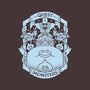 Quest Monsters-none glossy sticker-Alundrart