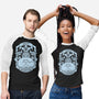 Quest Monsters-unisex baseball tee-Alundrart
