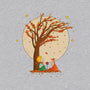 The Prince Of Autumn-mens basic tee-retrodivision