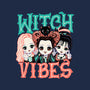 Cute Witch Vibes-none drawstring bag-momma_gorilla