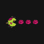 Pac-Zombie-none glossy sticker-goodidearyan