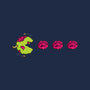 Pac-Zombie-none matte poster-goodidearyan