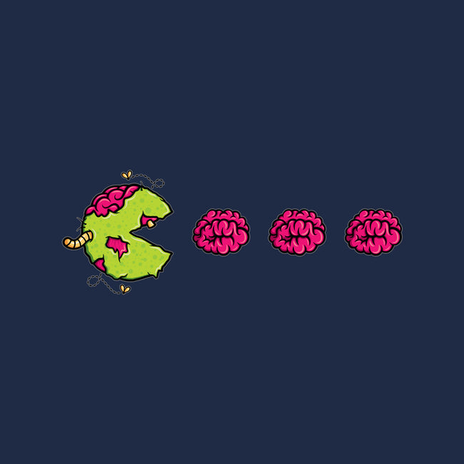Pac-Zombie-dog basic pet tank-goodidearyan