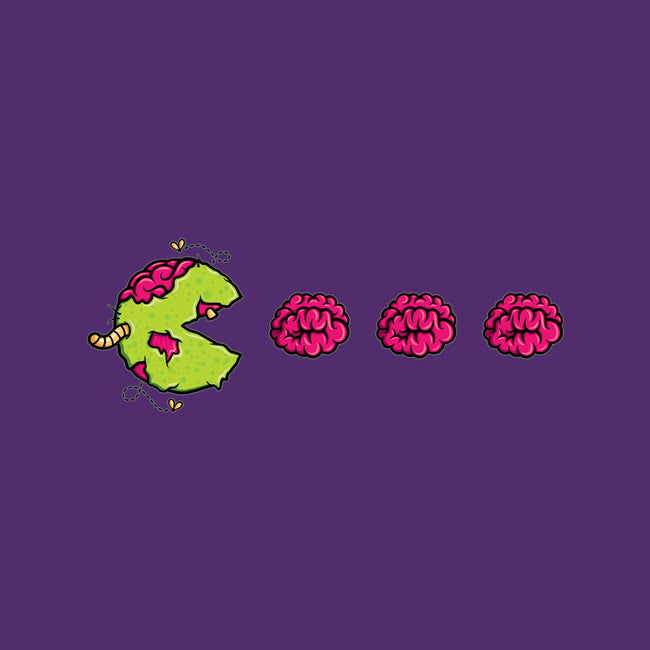 Pac-Zombie-youth basic tee-goodidearyan