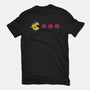 Pac-Zombie-mens basic tee-goodidearyan