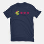 Pac-Zombie-youth basic tee-goodidearyan
