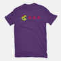 Pac-Zombie-youth basic tee-goodidearyan