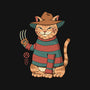 Catana On Elm Street-youth basic tee-vp021