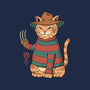 Catana On Elm Street-mens basic tee-vp021