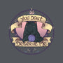 You Don't Deserve Me-none removable cover throw pillow-2DFeer