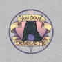 You Don't Deserve Me-womens v-neck tee-2DFeer