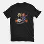 Chuckyla La Land-mens basic tee-zascanauta