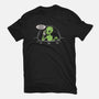 We Have A Big Problem-mens premium tee-turborat14